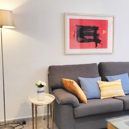 Bonito Apartamento De Dos Dormitorios En El Centro Y Calle San Miguel トレモリノス エクステリア 写真