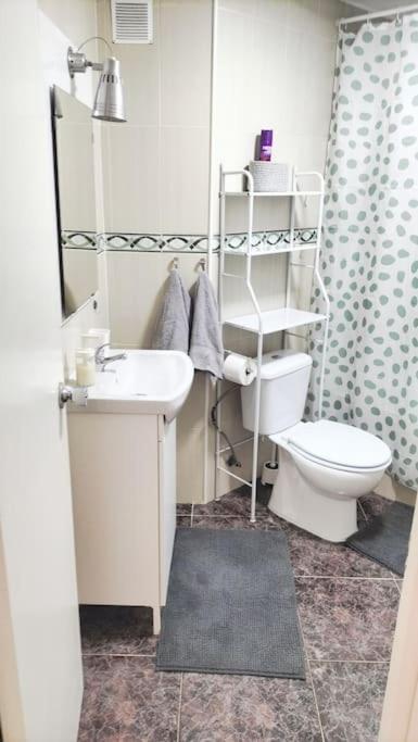 Bonito Apartamento De Dos Dormitorios En El Centro Y Calle San Miguel トレモリノス エクステリア 写真