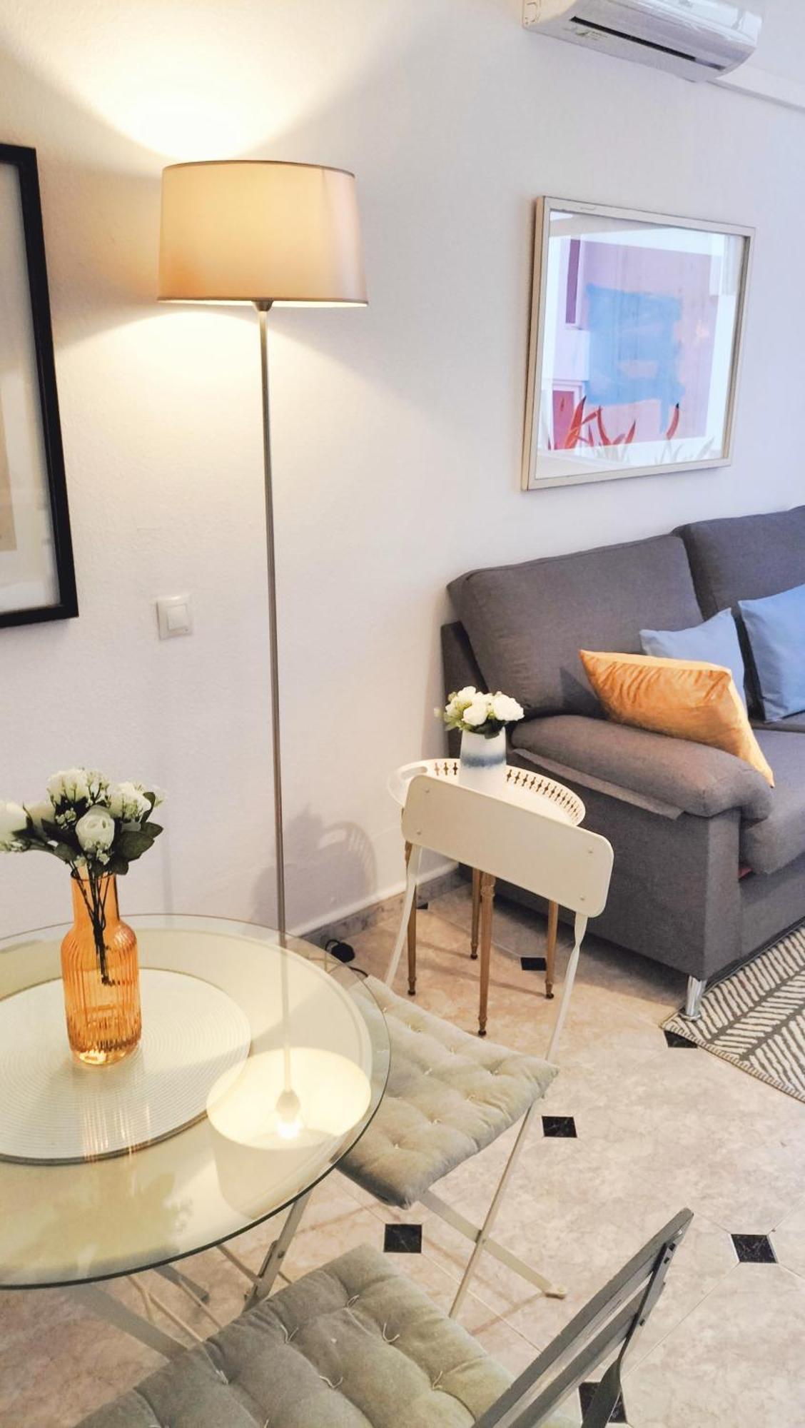 Bonito Apartamento De Dos Dormitorios En El Centro Y Calle San Miguel トレモリノス エクステリア 写真