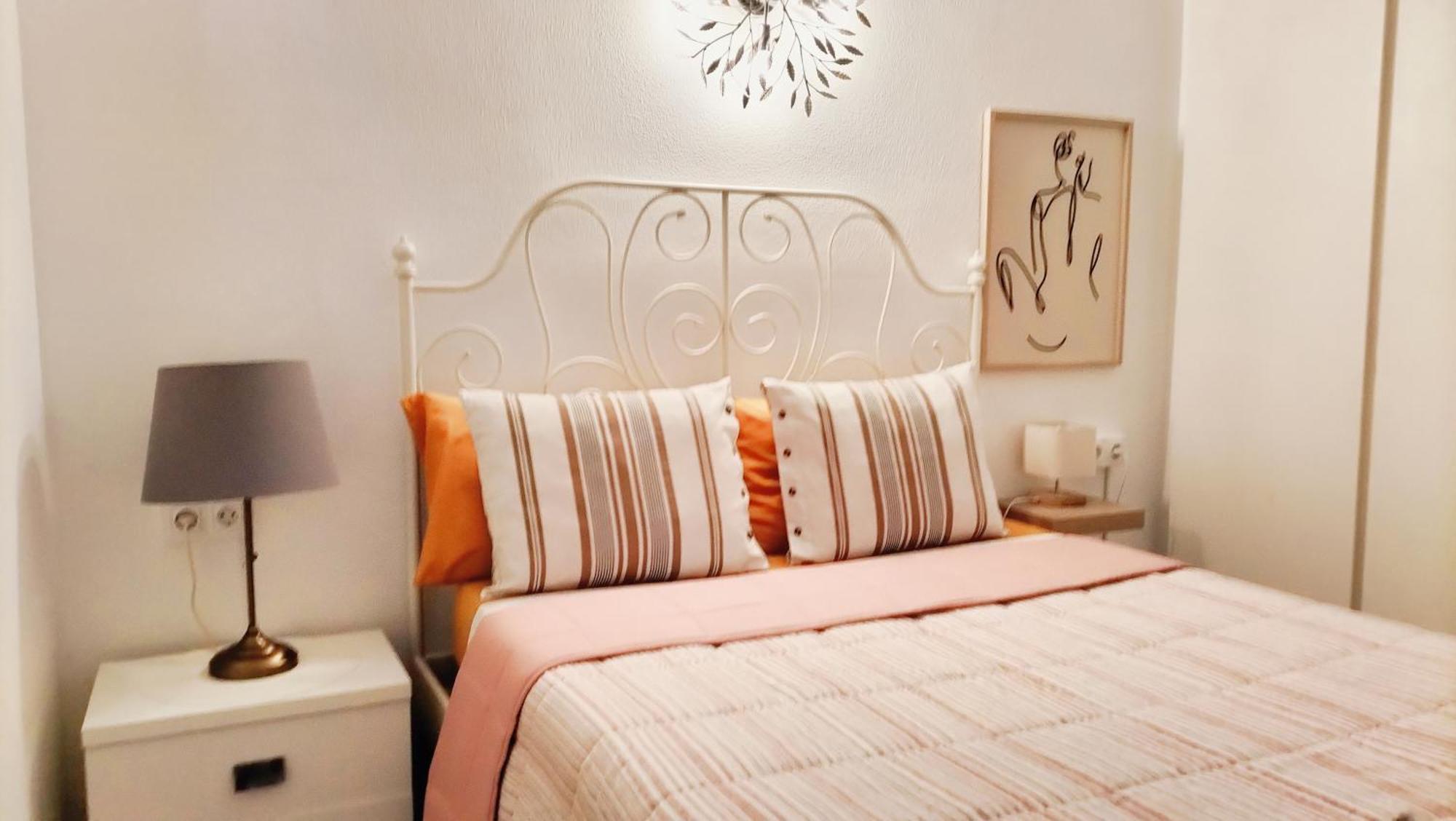 Bonito Apartamento De Dos Dormitorios En El Centro Y Calle San Miguel トレモリノス エクステリア 写真